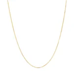 Corrente Veneziana Banhada a Ouro 18k