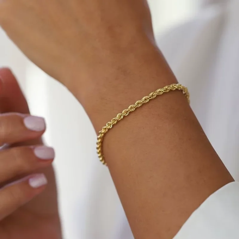pulseira cordão baiano