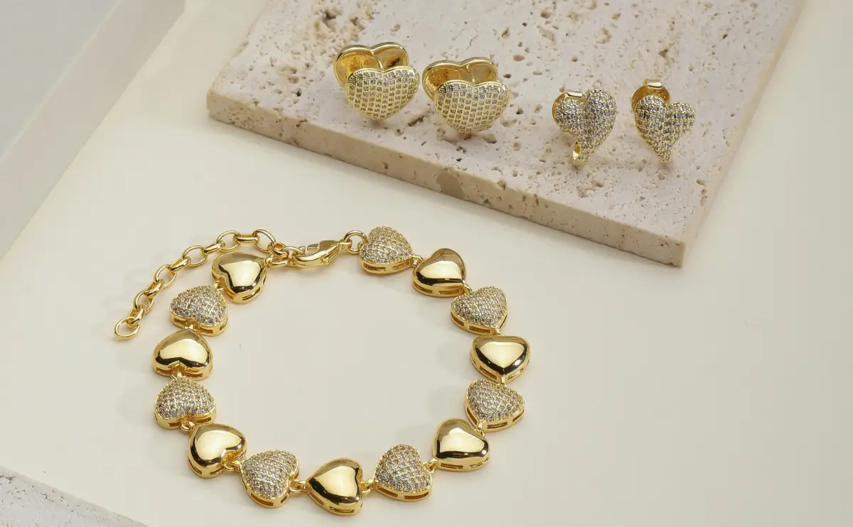 Joias ou Semijoias Banhadas a Ouro: Qual escolher? 2 semijoias banhadas a ouro 18k iridiz.co .br blog